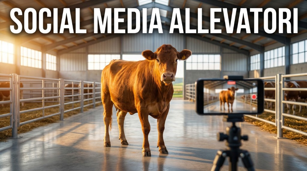 Social media per allevatori